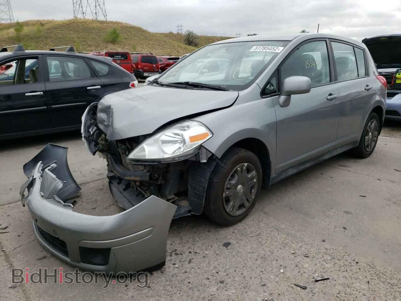 2011 NISSAN VERSA - VIN: 3N1BC1CP5BL375552 - Фото 2