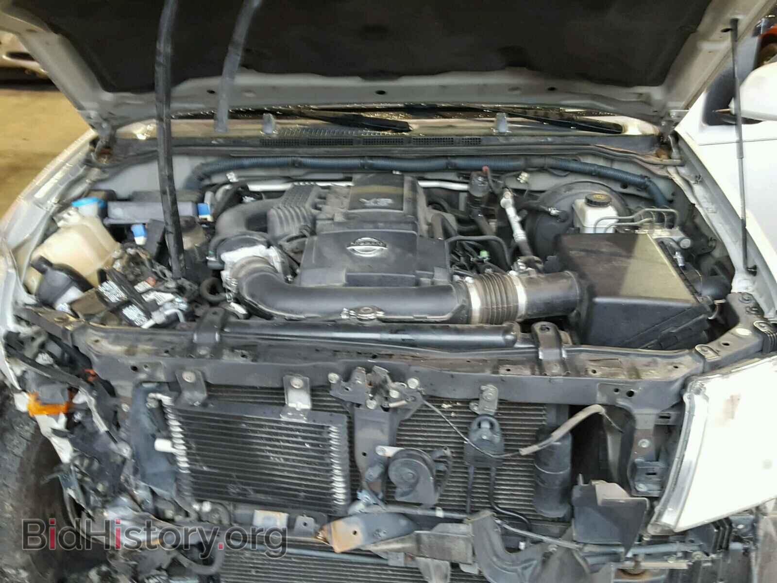 2005 NISSAN PATHFINDER - VIN: 5N1AR18W15C727254 - Фото 7