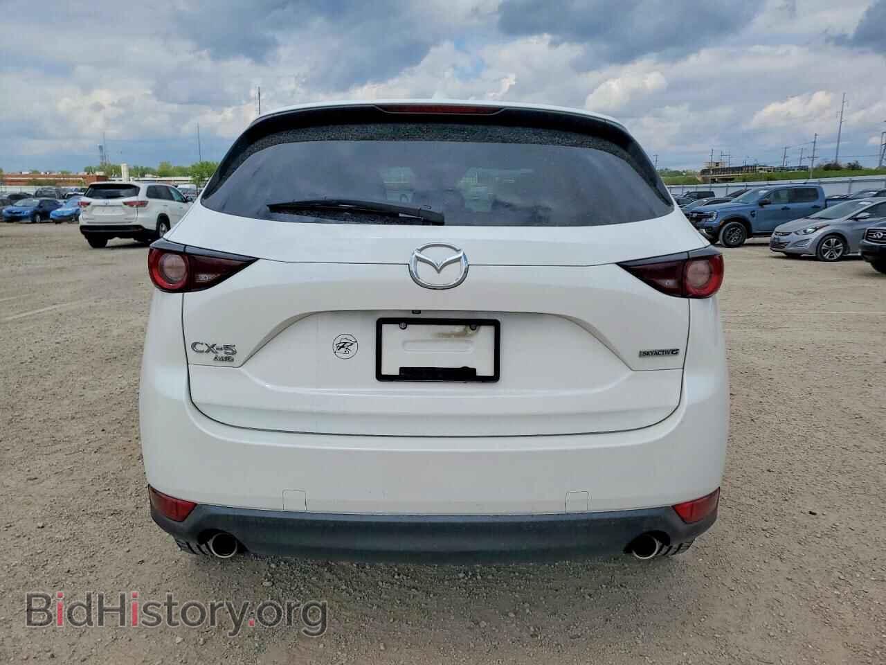 2020 MAZDA CX-5 - VIN: JM3KFBCM2L0762064 - Фото 6