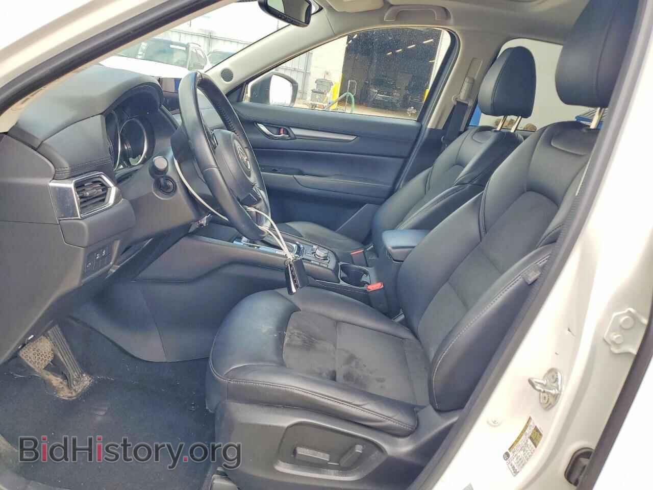 2020 MAZDA CX-5 - VIN: JM3KFBCM2L0762064 - Фото 7