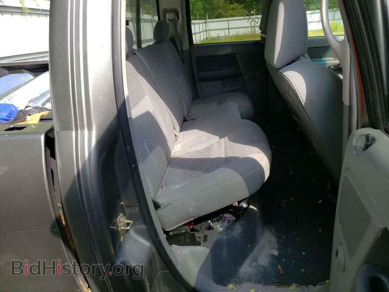 2007 DODGE RAM 1500 - VIN: 1D7HU18217J572336 - Фото 6