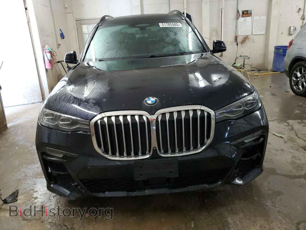 2019 BMW X7 - VIN: 5UXCW2C5XKL087839 - Фото 5