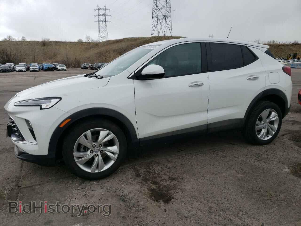 Фотография KL4AMBS22RB166664 - BUICK ENCORE 2024