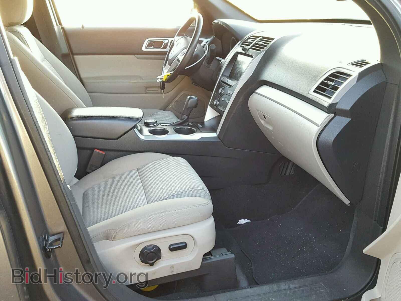 2013 FORD EXPLORER - VIN: 1FM5K8D81DGB39609 - Photo 5