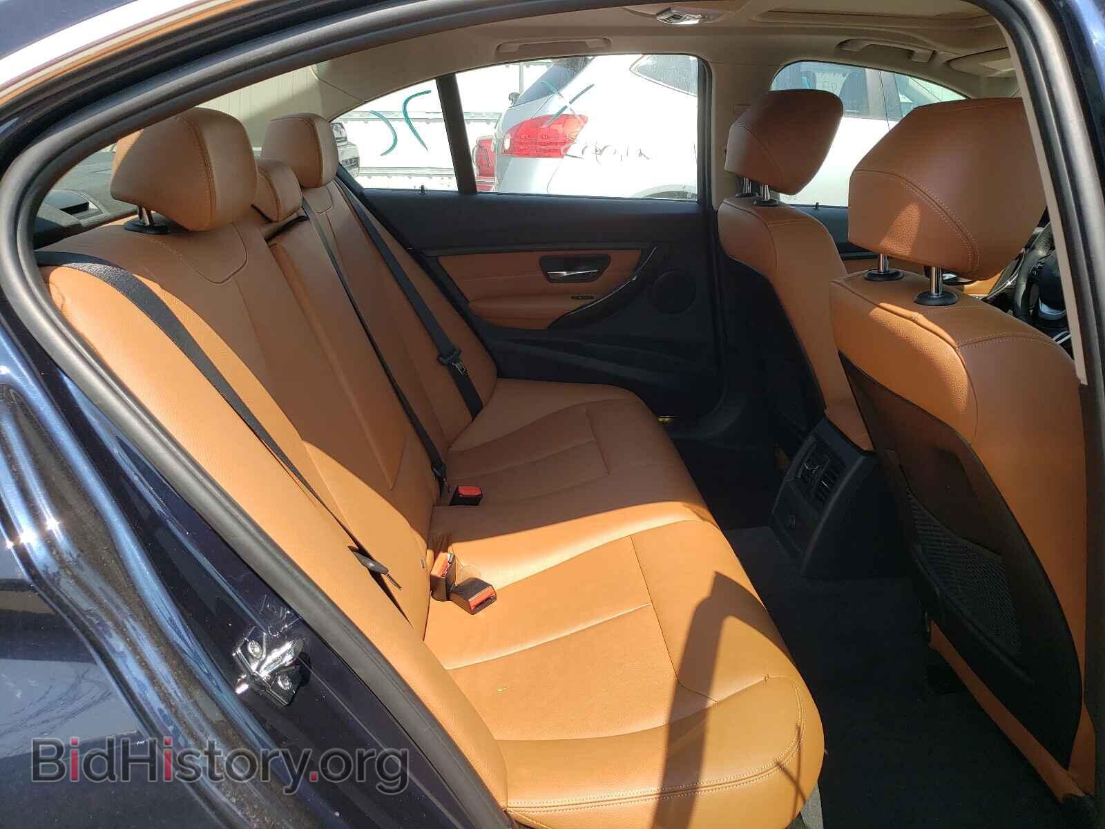 2012 BMW 3 SERIES - VIN: WBA3A5G5XCNN65837 - Фото 6
