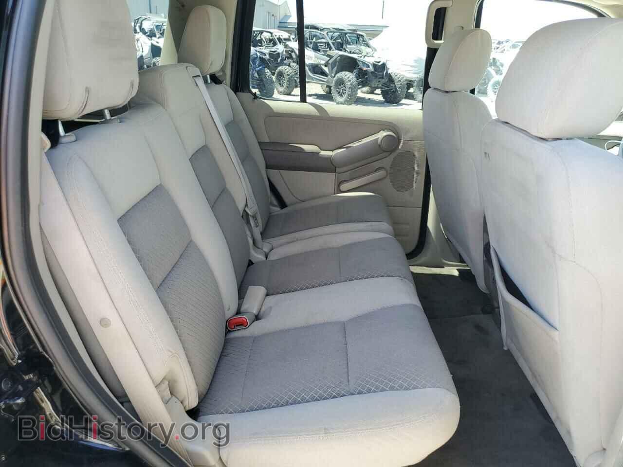 2006 FORD EXPLORER - VIN: 1FMEU72E36UA59794 - Фото 10