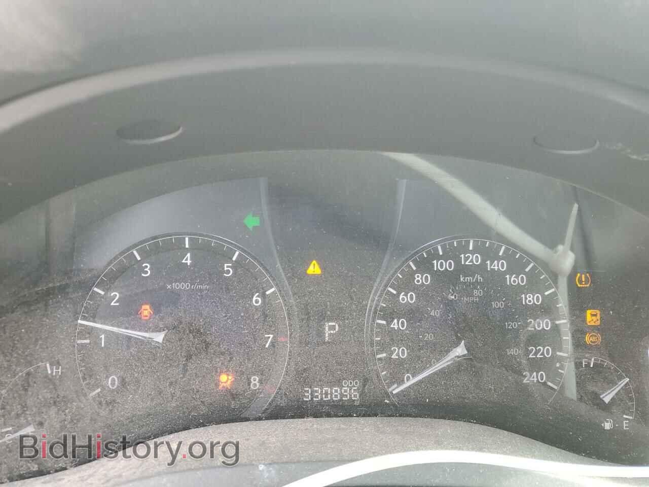 2011 LEXUS RX350 - VIN: 2T2BK1BA6BC120064 - Фото 9