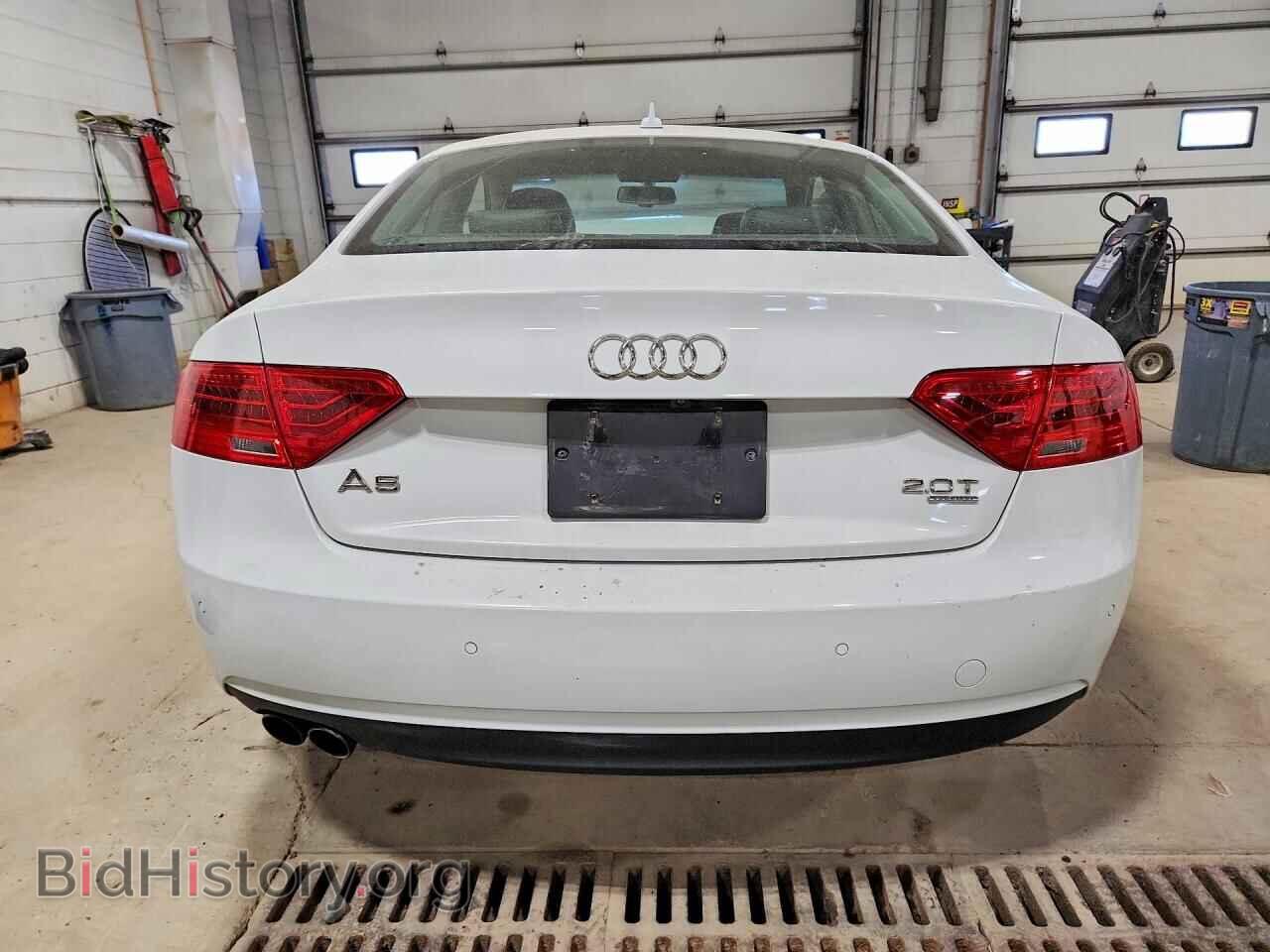 2014 AUDI A5 - VIN: WAULFAFRXEA070417 - Photo 6
