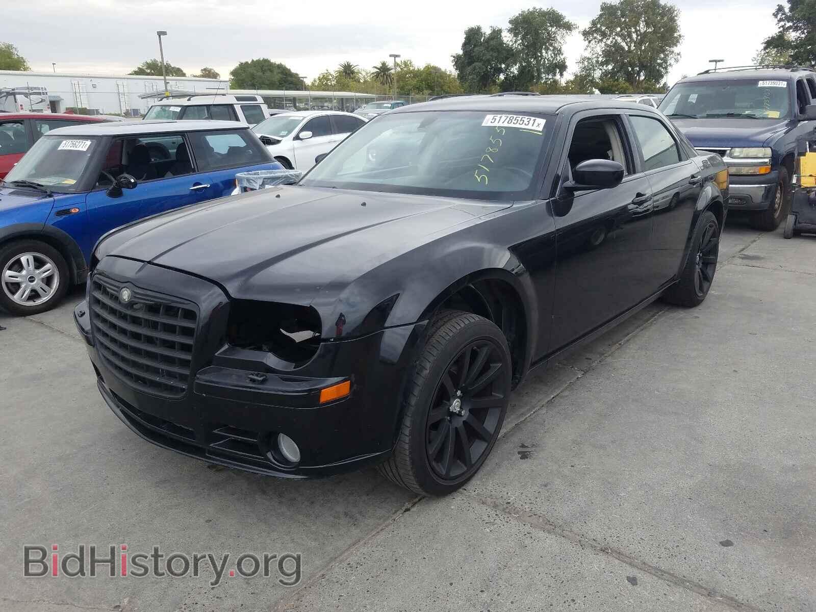 2006 CHRYSLER 300 - VIN: 2C3LA73W26H329990 - Фото 2