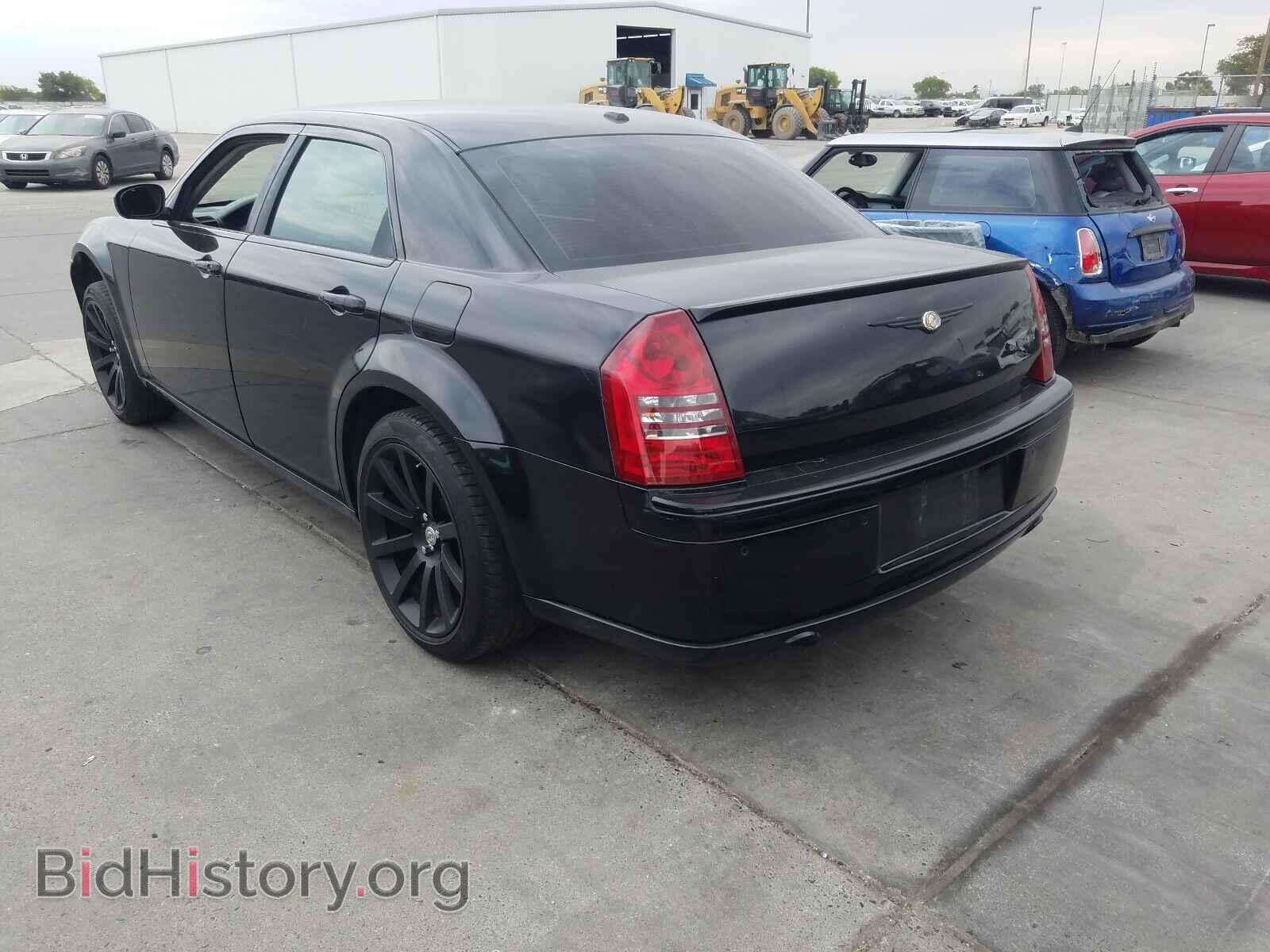 2006 CHRYSLER 300 - VIN: 2C3LA73W26H329990 - Фото 3
