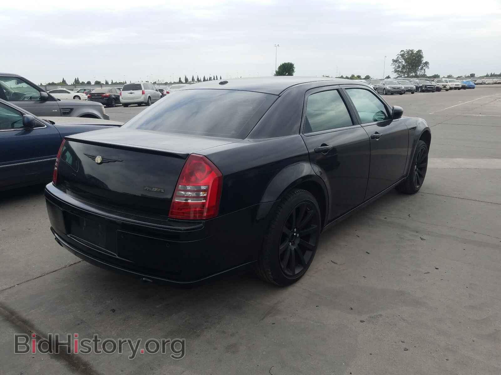2006 CHRYSLER 300 - VIN: 2C3LA73W26H329990 - Фото 4