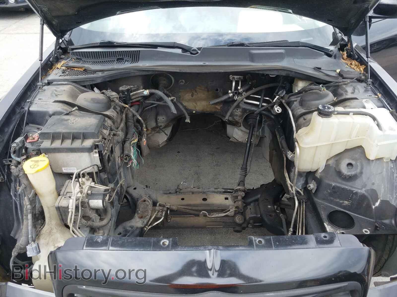 2006 CHRYSLER 300 - VIN: 2C3LA73W26H329990 - Фото 7