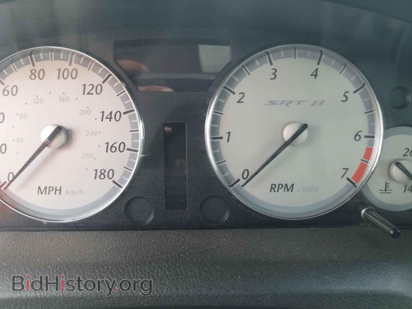 2006 CHRYSLER 300 - VIN: 2C3LA73W26H329990 - Фото 8