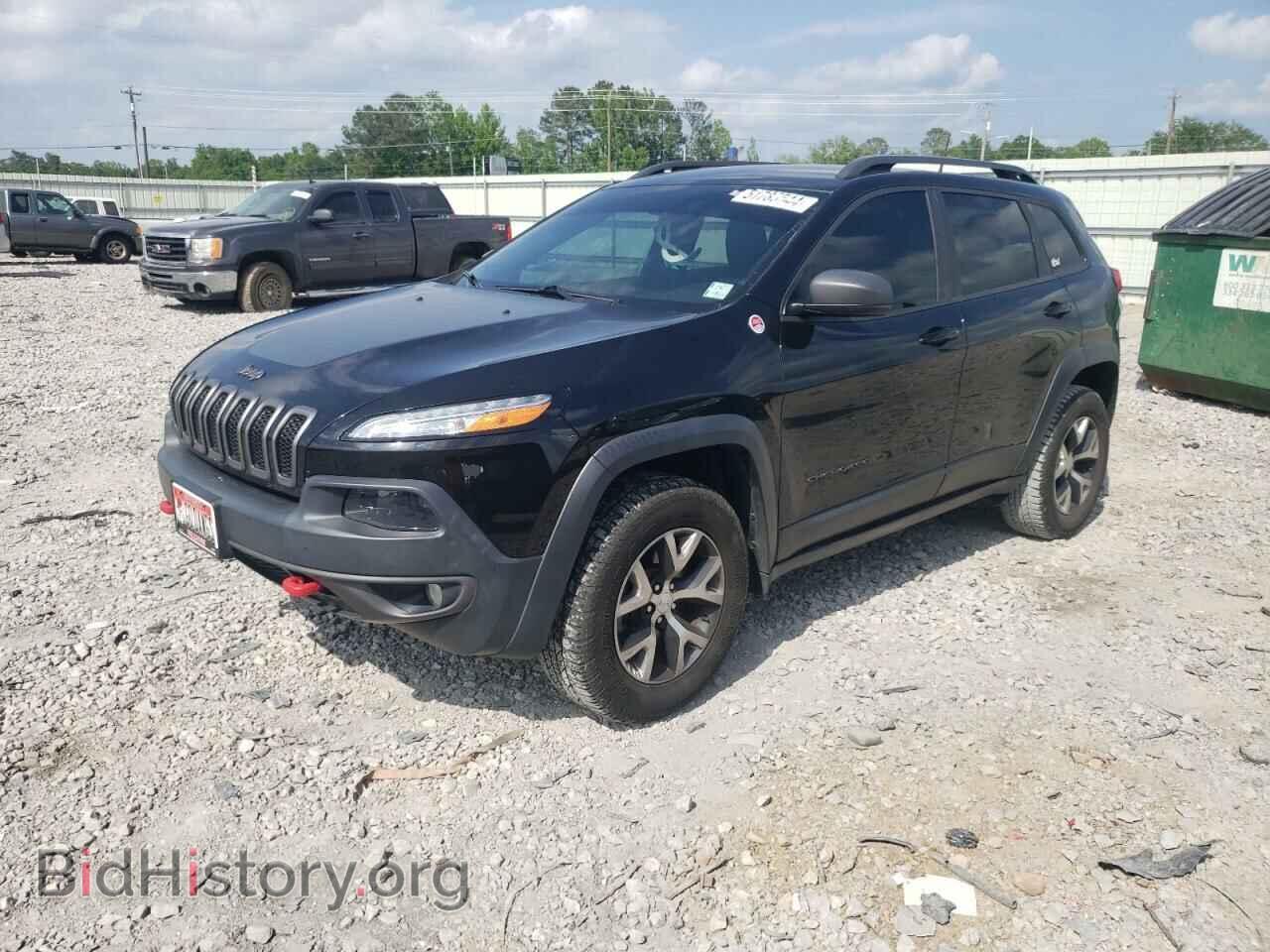 Photo 1C4PJMBBXJD567215 - JEEP CHEROKEE 2018