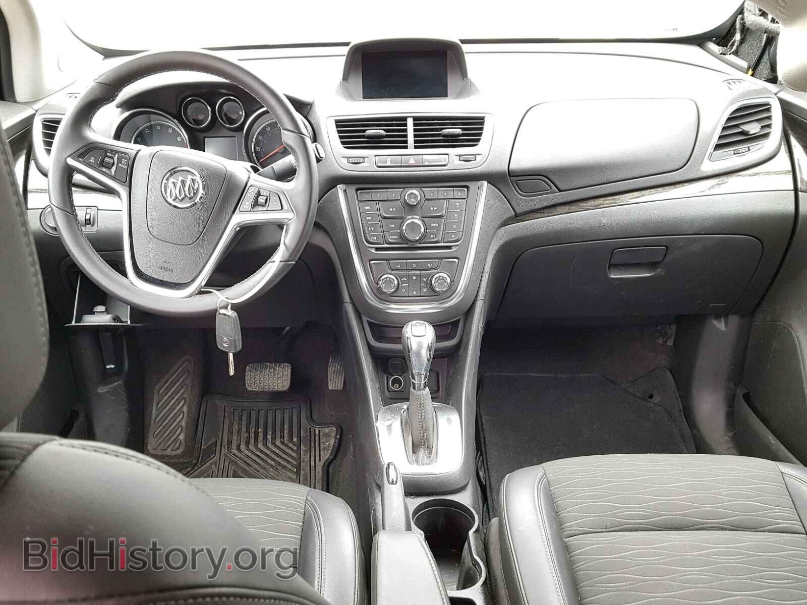 2016 BUICK ENCORE CON - VIN: KL4CJBSB2GB578792 - Фото 9