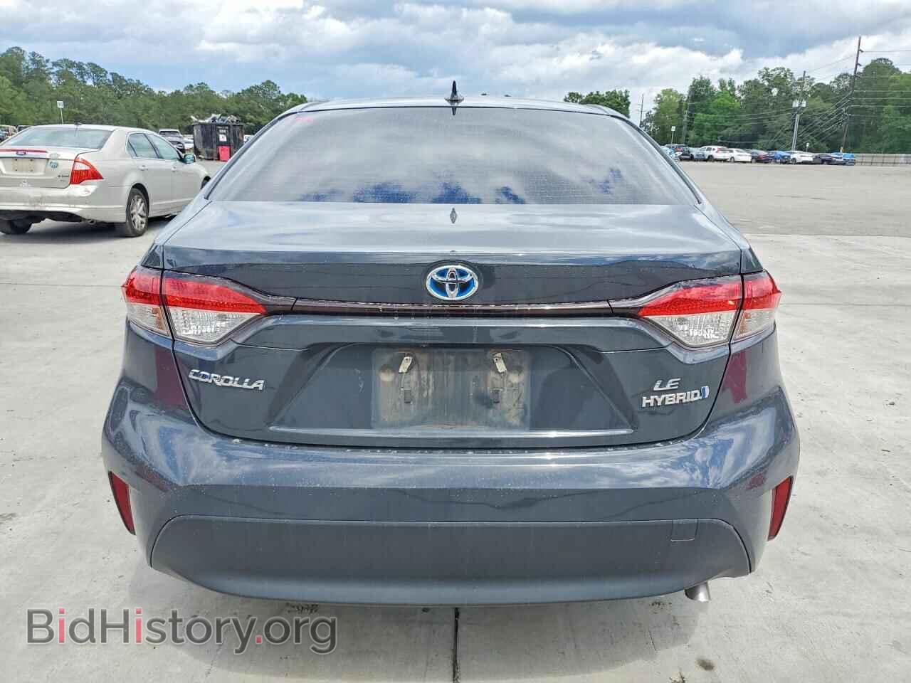 2023 TOYOTA COROLLA - VIN: JTDBCMFE9P3013574 - Фото 6