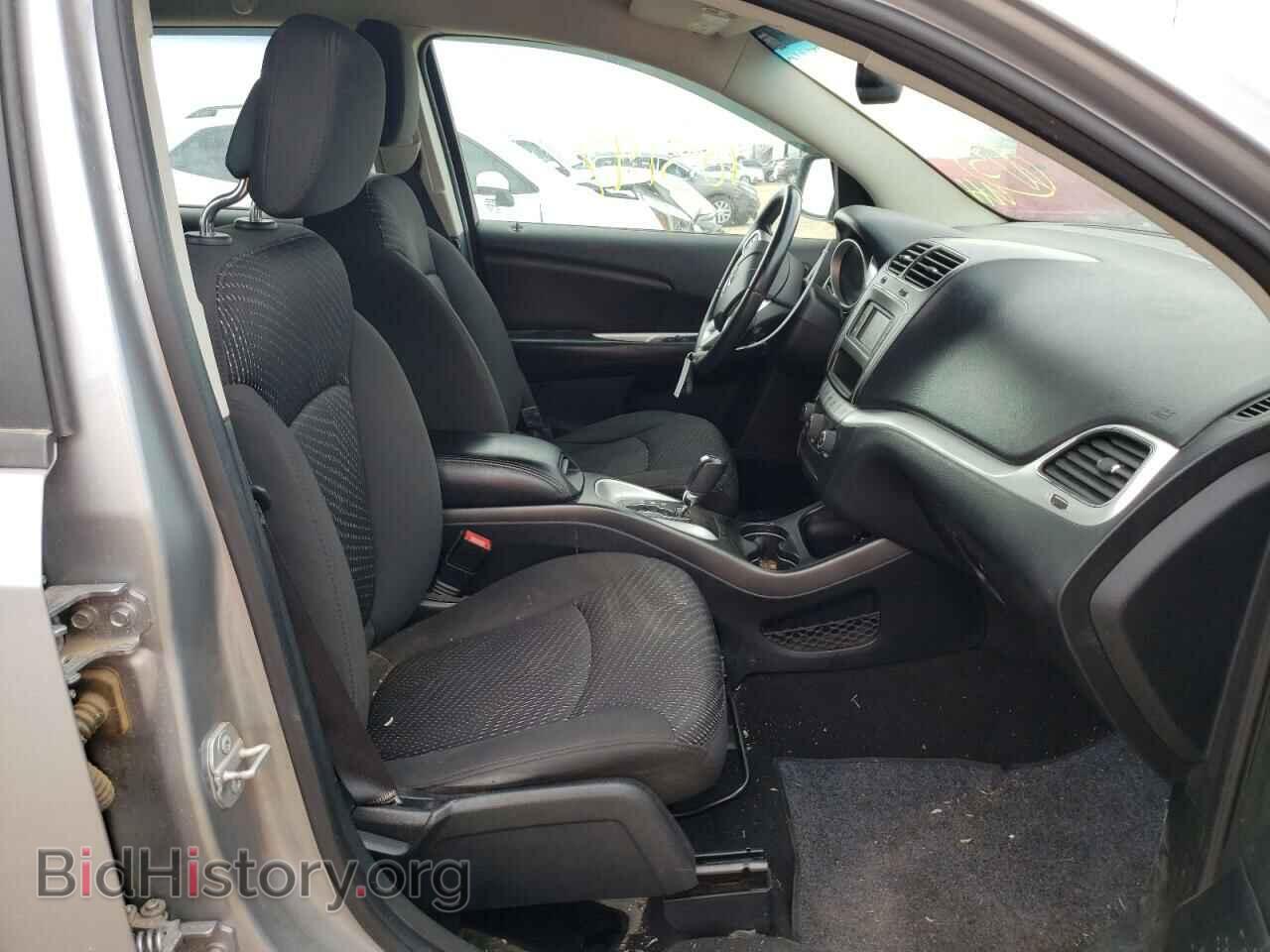 2015 DODGE JOURNEY - VIN: 3C4PDCAB0FT738140 - Фото 5