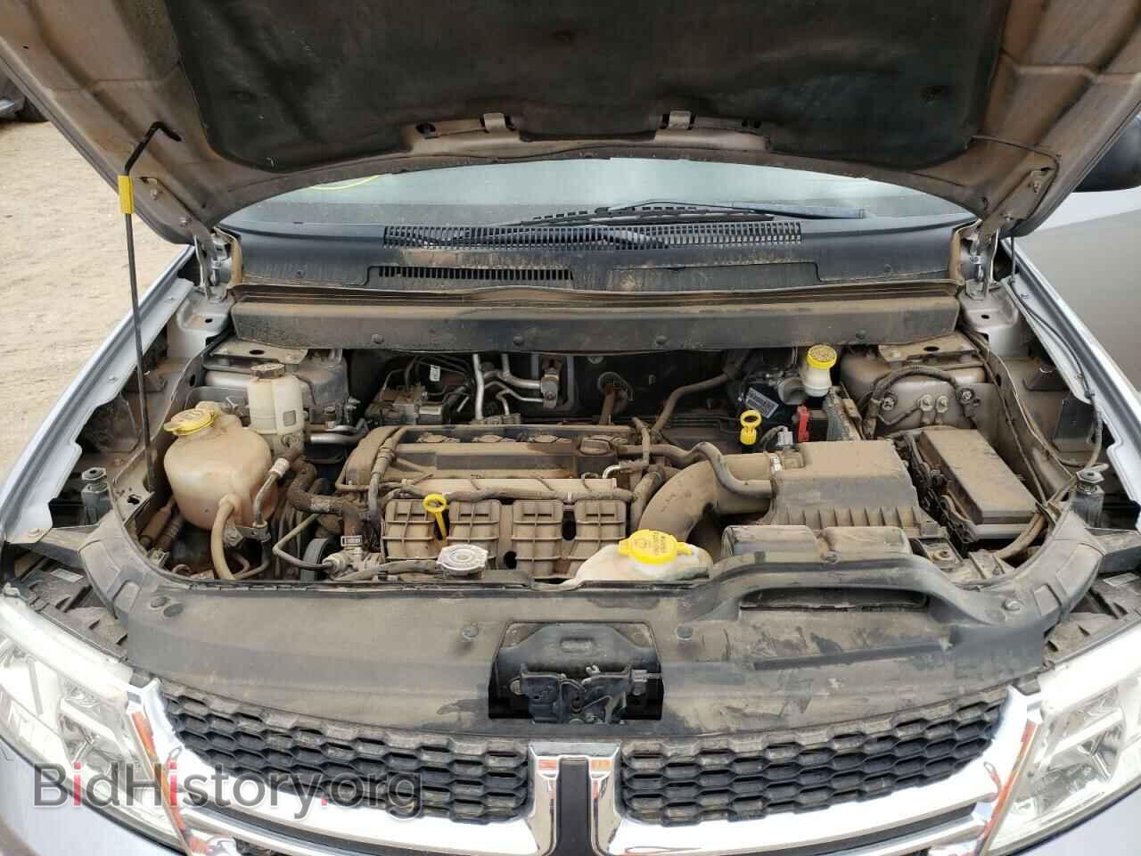 2015 DODGE JOURNEY - VIN: 3C4PDCAB0FT738140 - Фото 7