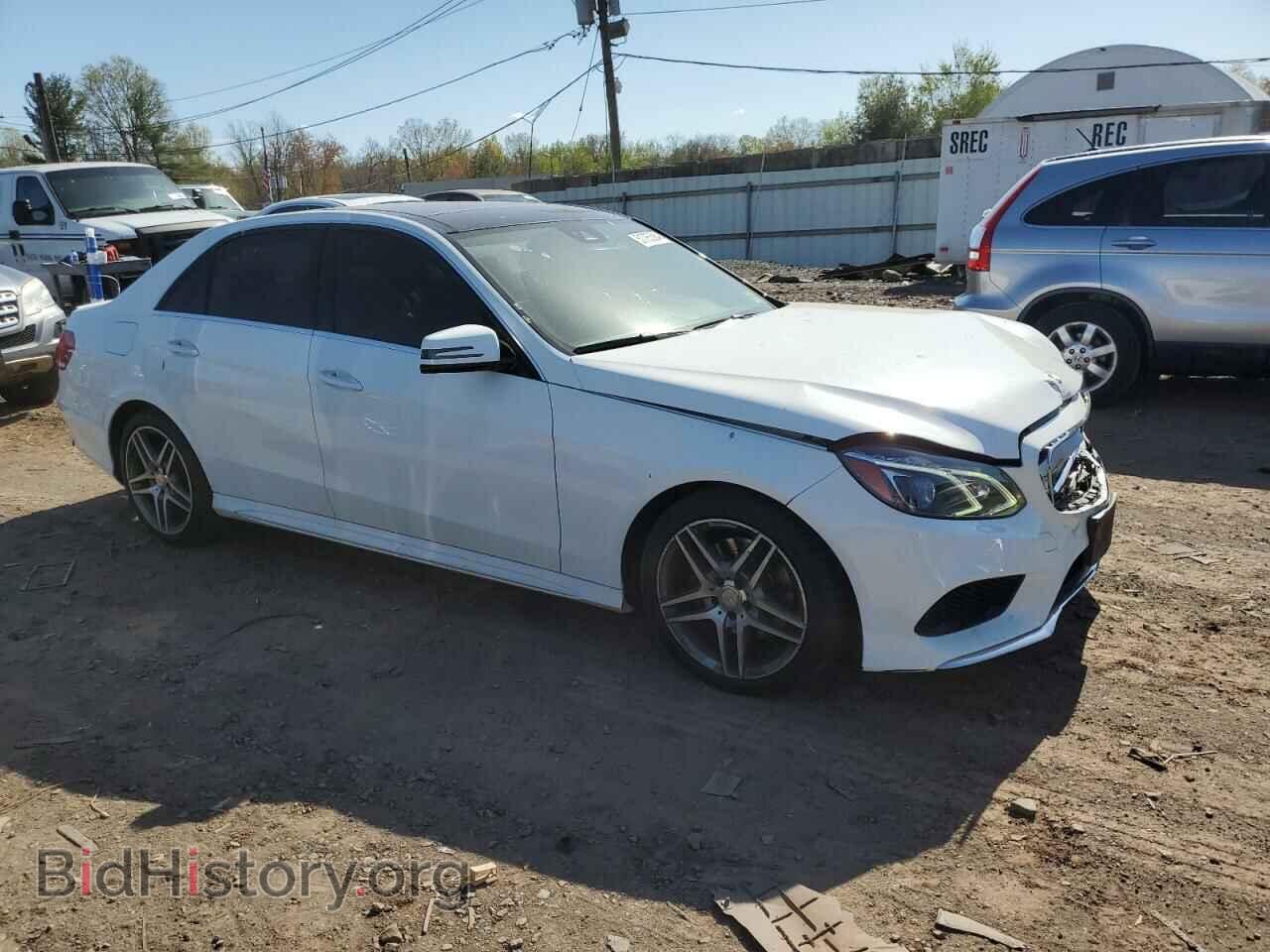 2015 MERCEDES-BENZ E-CLASS - VIN: WDDHF8JB8FB092252 - Фото 4