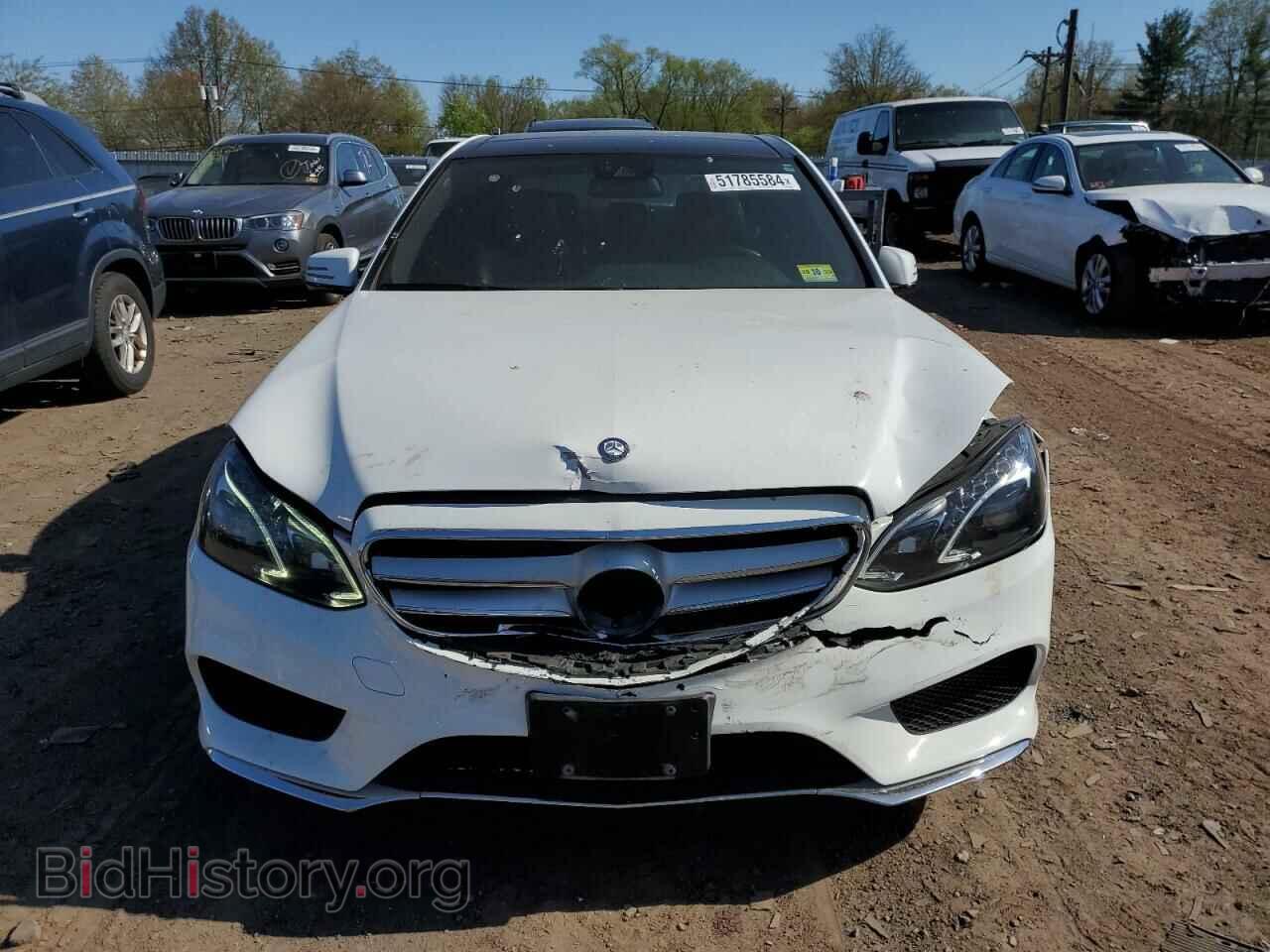 2015 MERCEDES-BENZ E-CLASS - VIN: WDDHF8JB8FB092252 - Фото 5