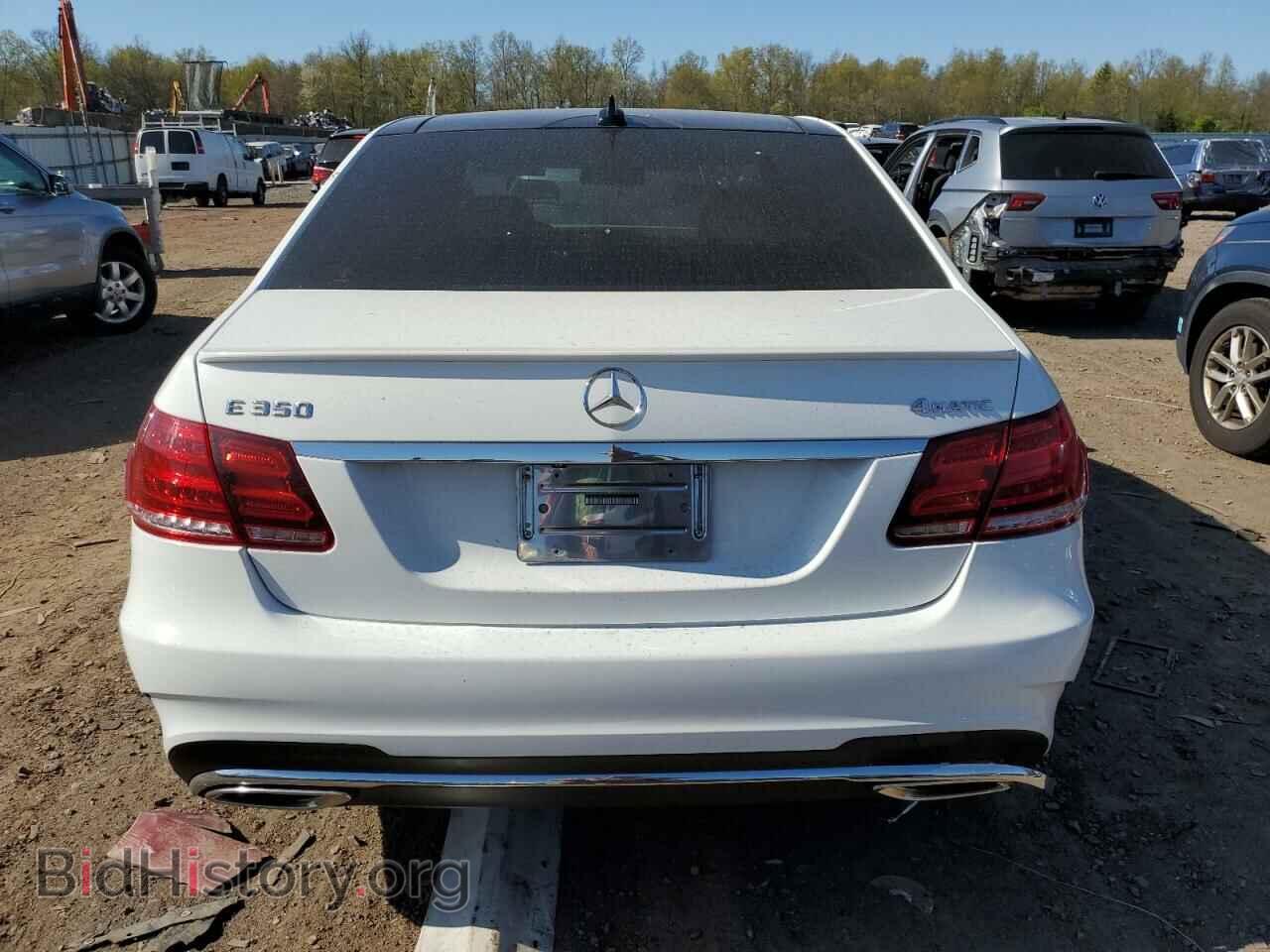 2015 MERCEDES-BENZ E-CLASS - VIN: WDDHF8JB8FB092252 - Фото 6