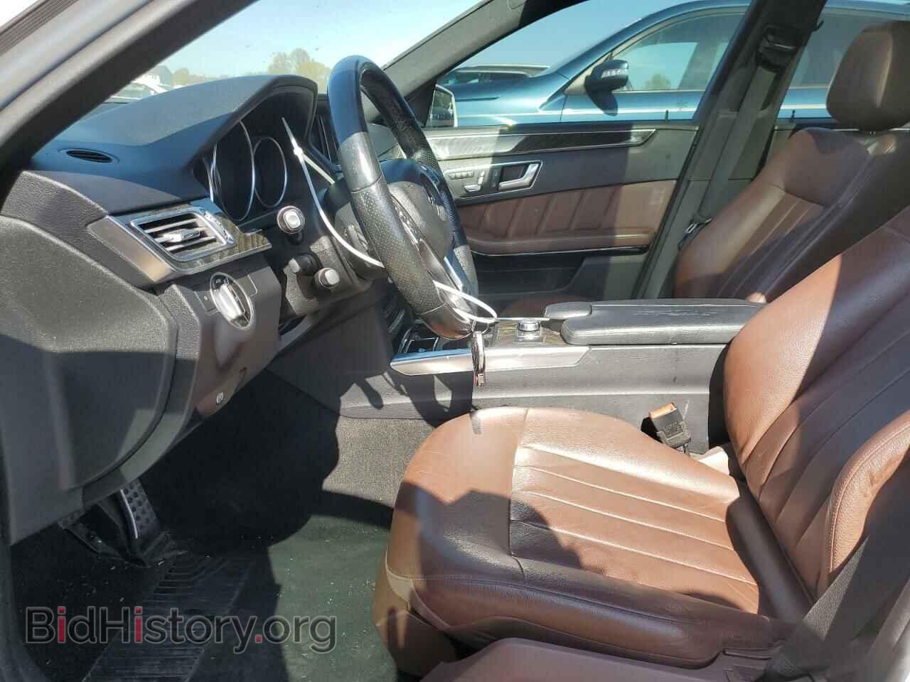 2015 MERCEDES-BENZ E-CLASS - VIN: WDDHF8JB8FB092252 - Фото 7