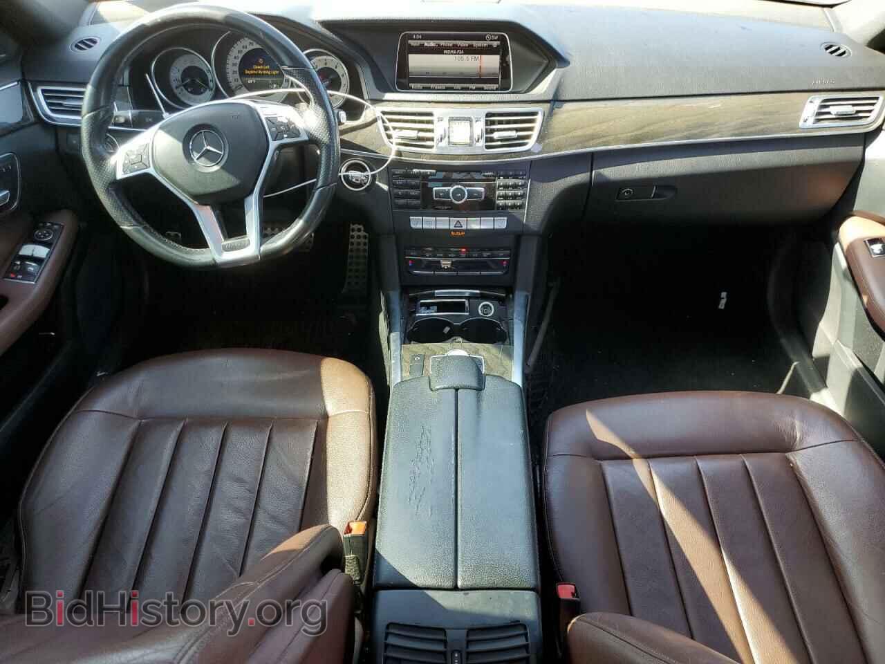 2015 MERCEDES-BENZ E-CLASS - VIN: WDDHF8JB8FB092252 - Фото 8
