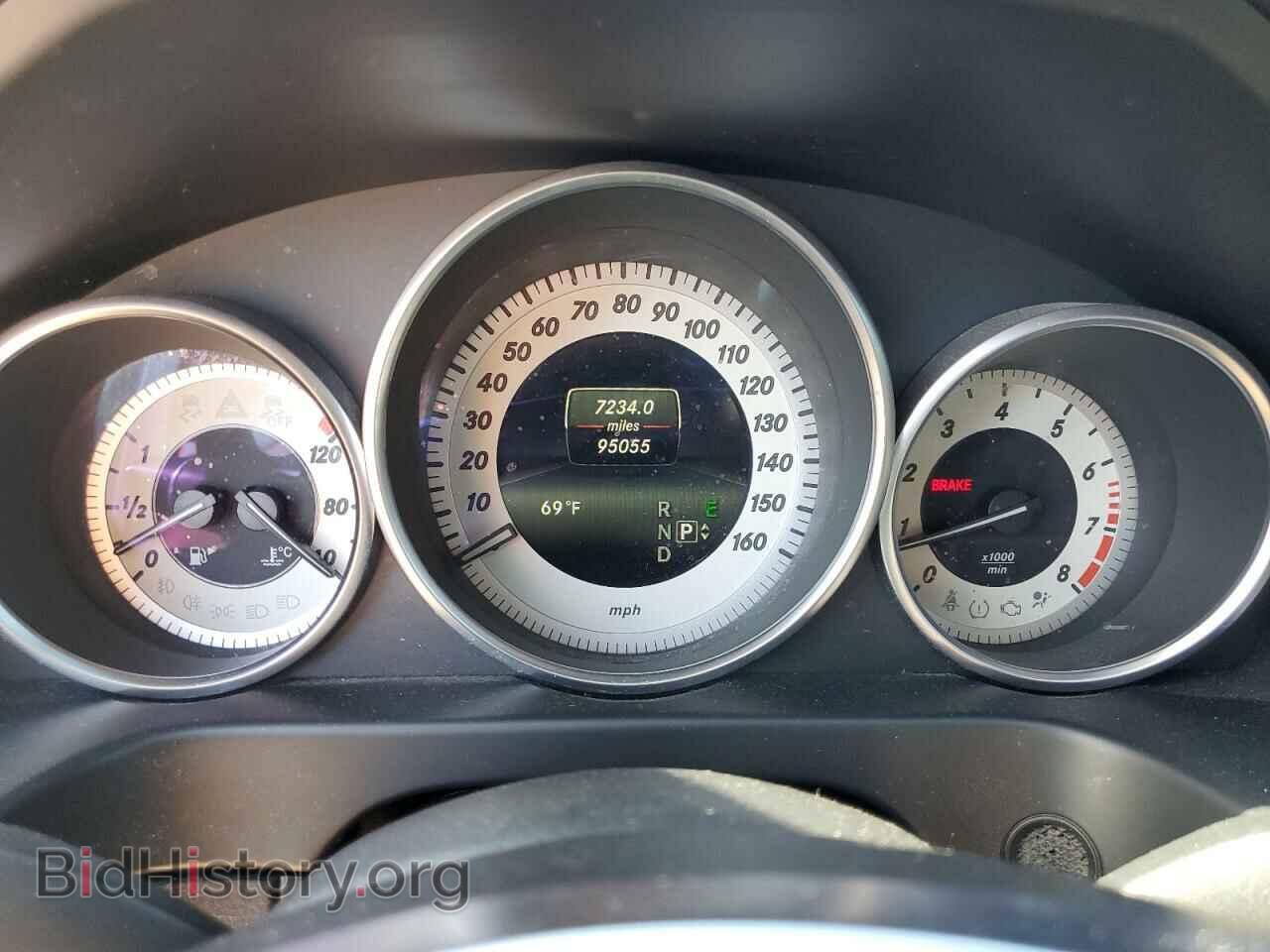2015 MERCEDES-BENZ E-CLASS - VIN: WDDHF8JB8FB092252 - Фото 9