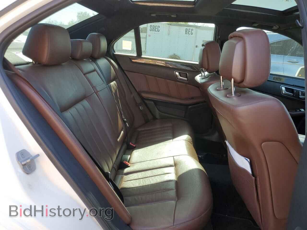 2015 MERCEDES-BENZ E-CLASS - VIN: WDDHF8JB8FB092252 - Фото 10