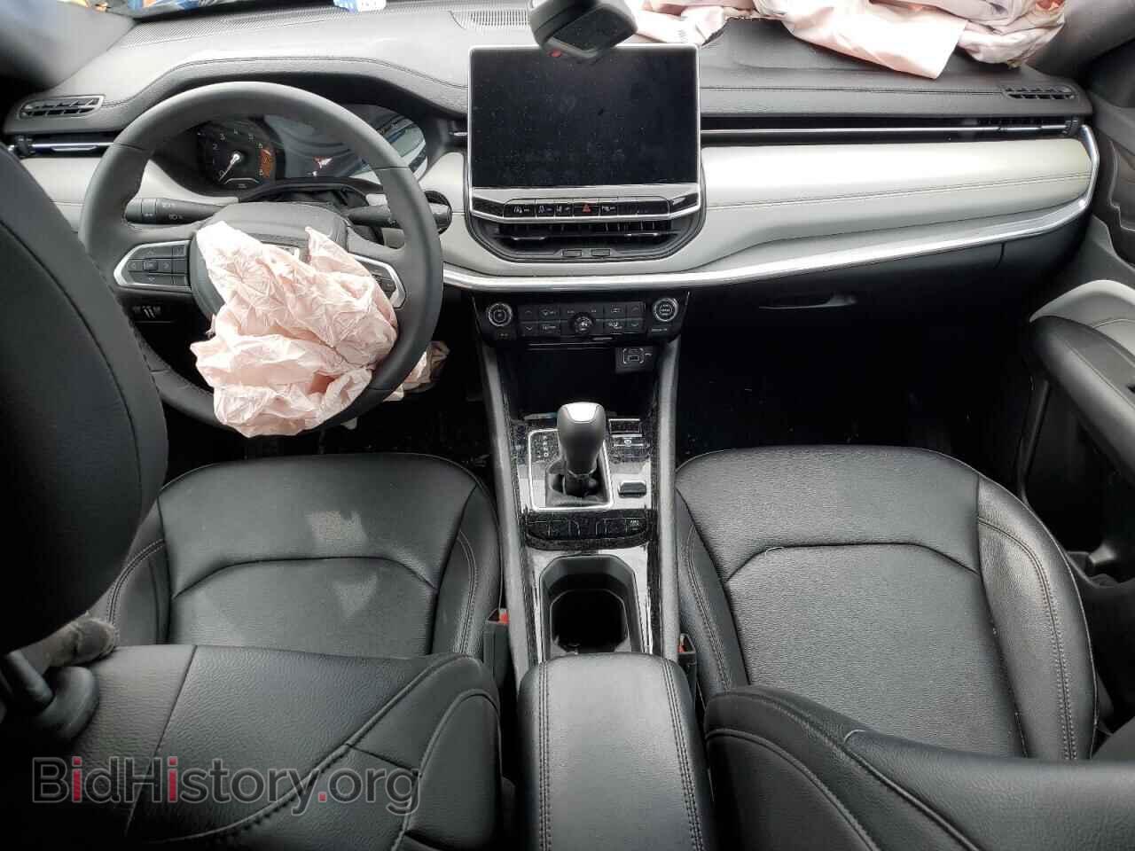 2024 JEEP COMPASS - VIN: 3C4NJDCN9RT140663 - Фото 8