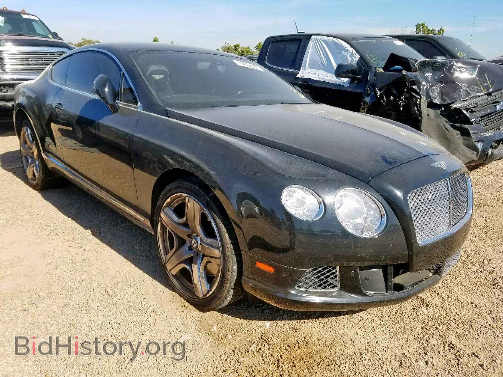 Photo SCBFR7ZA0CC075033 - BENTLEY ALL MODELS 2012