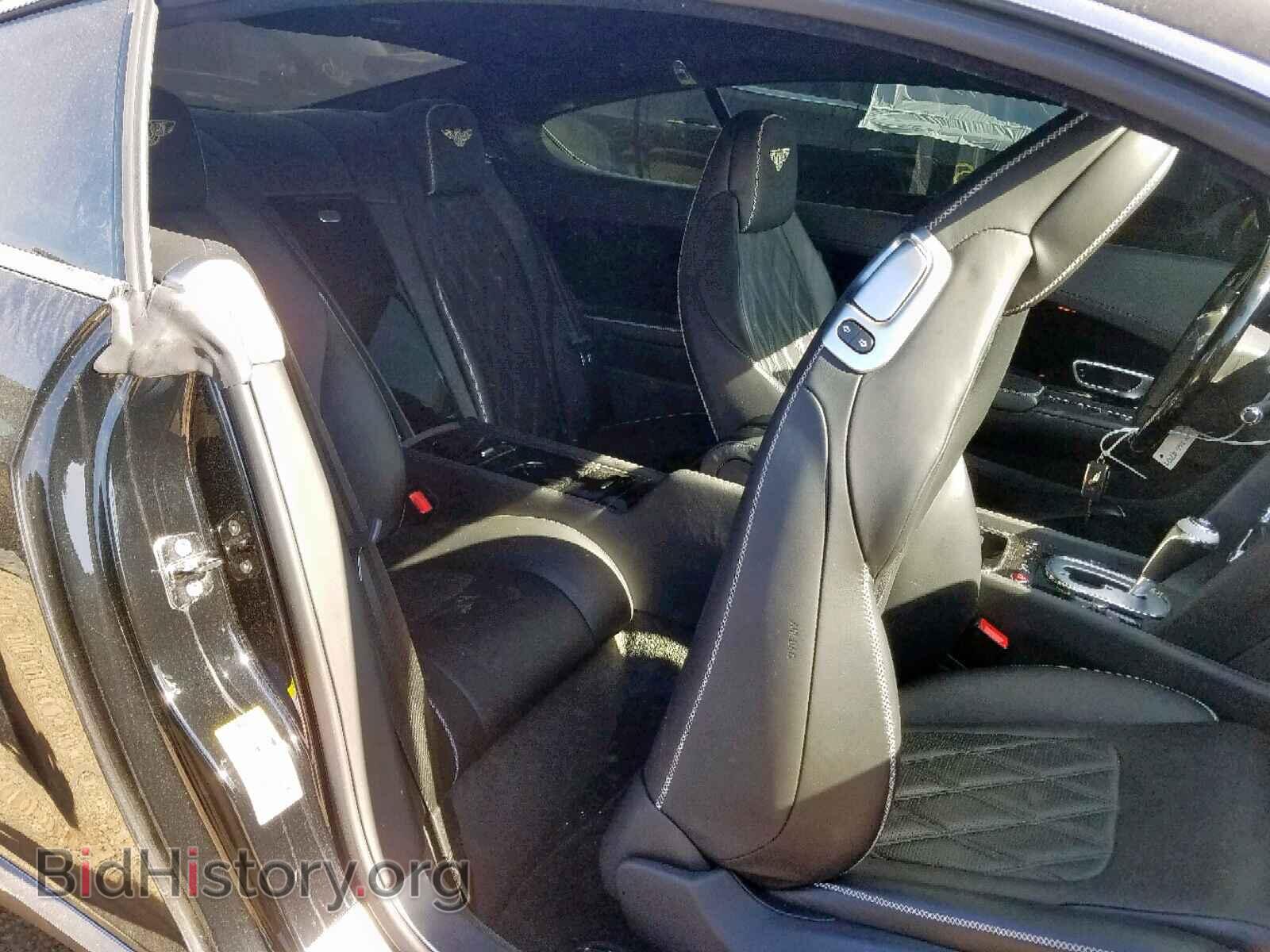 2012 BENTLEY ALL MODELS - VIN: SCBFR7ZA0CC075033 - Photo 6