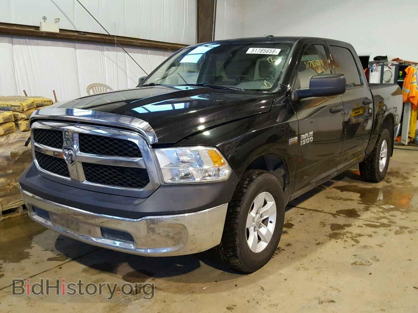 2015 RAM 1500 ST - VIN: 3C6RR7KT2FG689869 - Фото 2