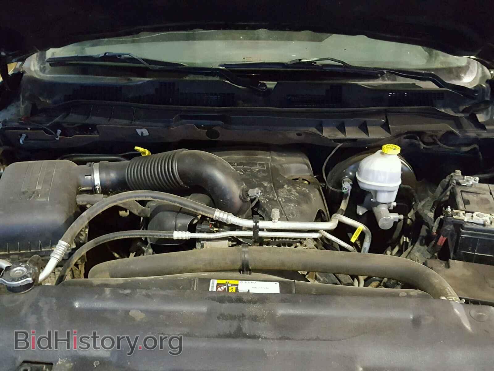 2015 RAM 1500 ST - VIN: 3C6RR7KT2FG689869 - Фото 7