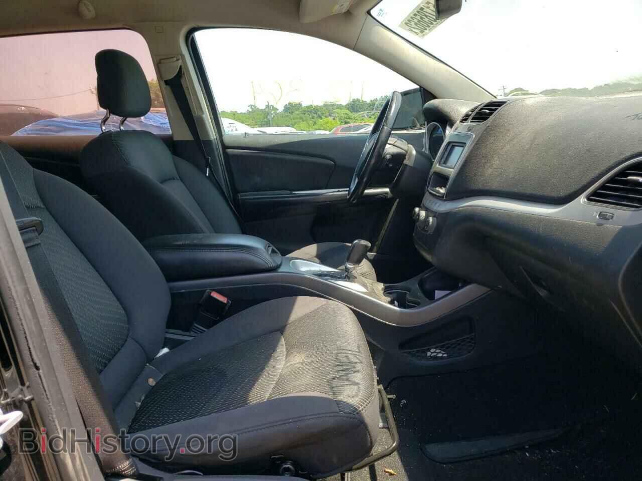 2013 DODGE JOURNEY - VIN: 3C4PDCABXDT509249 - Фото 5