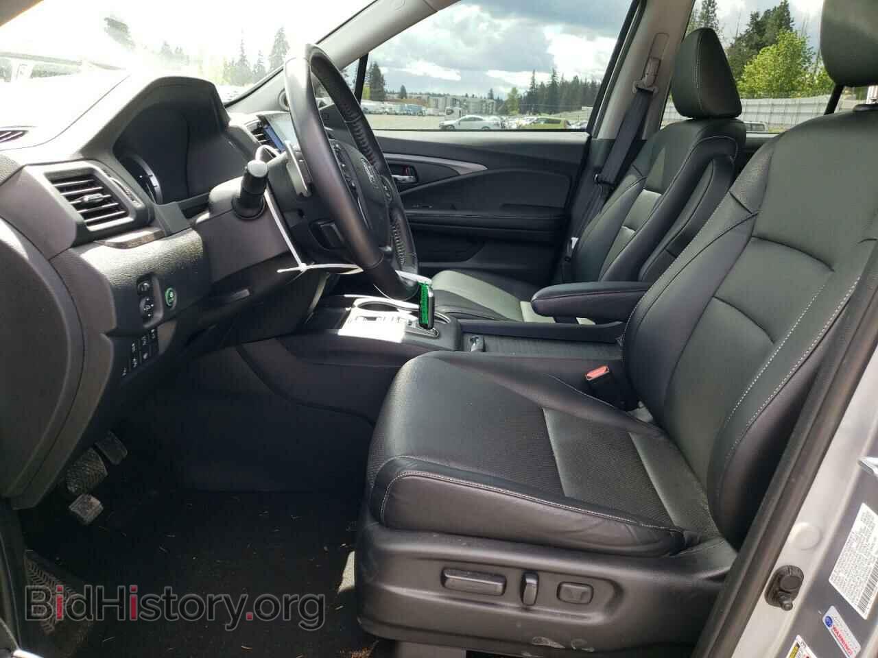 2022 HONDA RIDGELINE - VIN: 5FPYK3F79NB008486 - Фото 7
