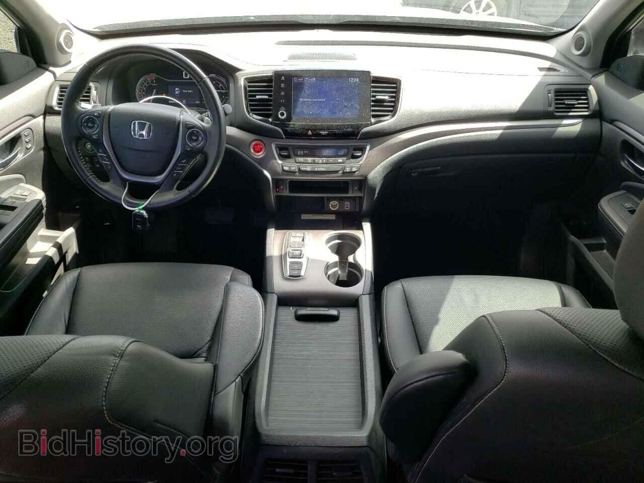 2022 HONDA RIDGELINE - VIN: 5FPYK3F79NB008486 - Фото 8