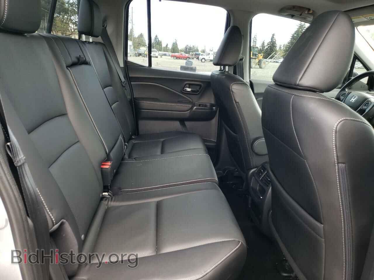 2022 HONDA RIDGELINE - VIN: 5FPYK3F79NB008486 - Фото 10