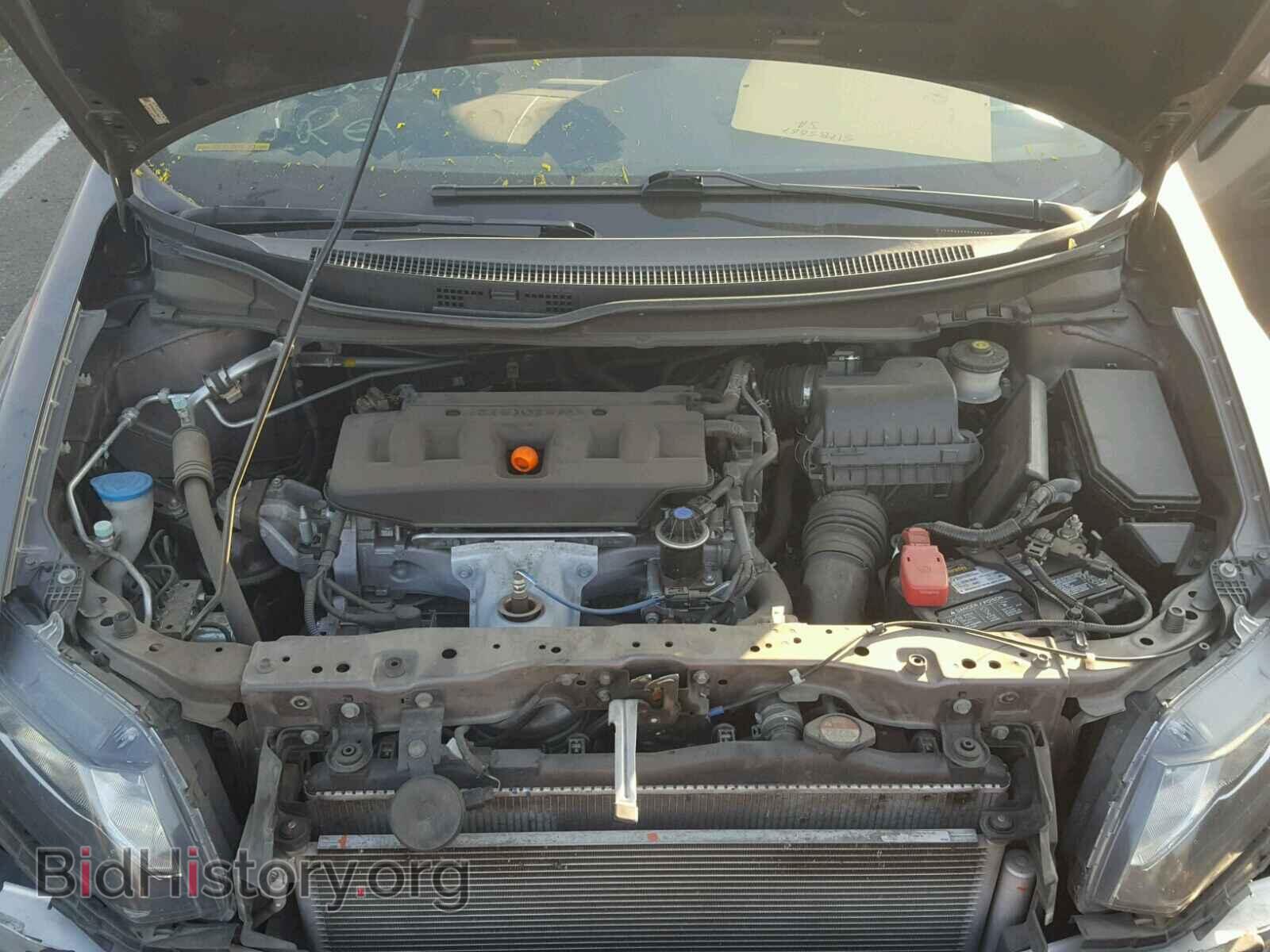 2012 HONDA CIVIC - VIN: 19XFB2F5XCE375070 - Фото 7