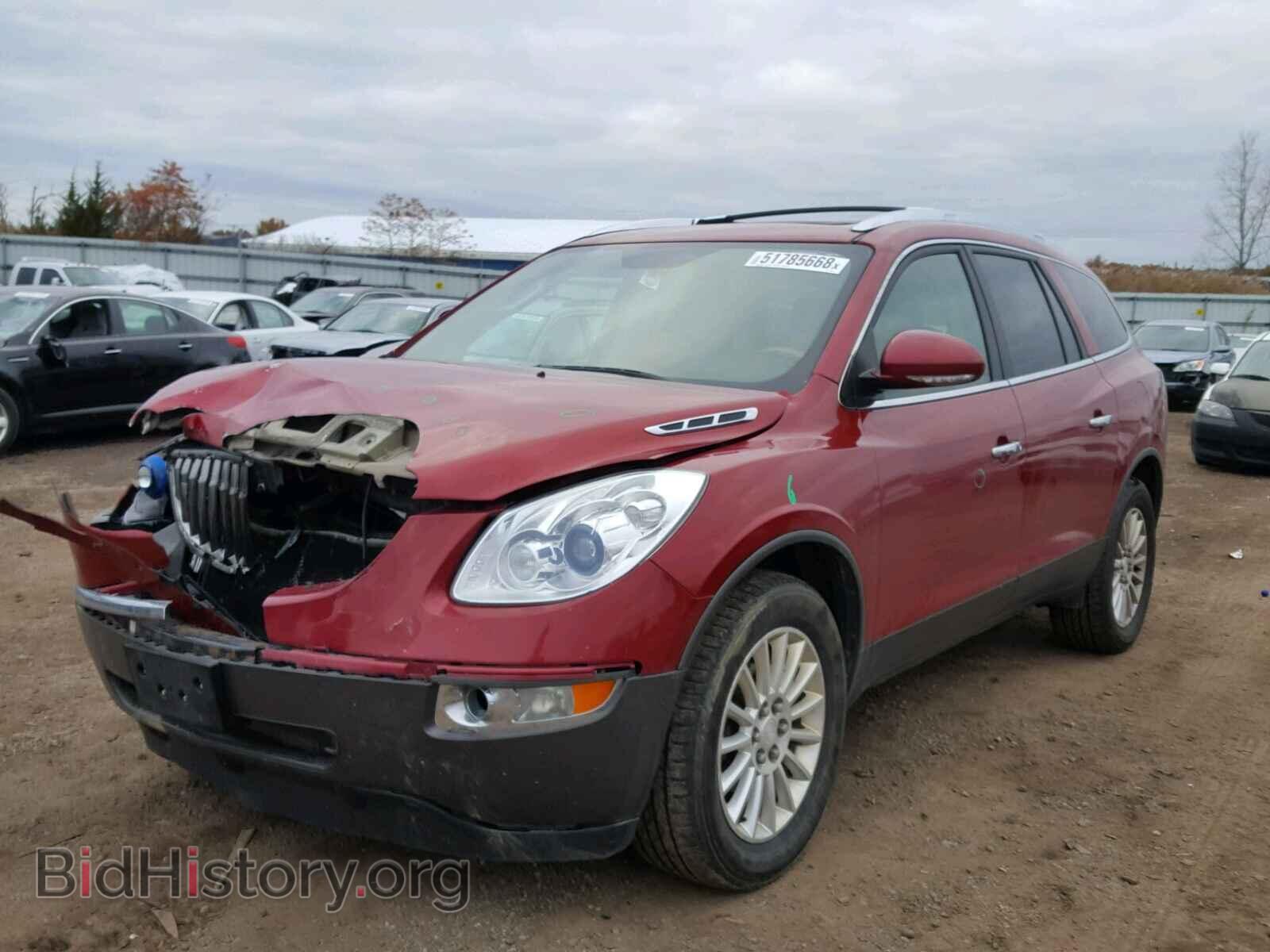 2012 BUICK ENCLAVE - VIN: 5GAKVCED0CJ169023 - Фото 2