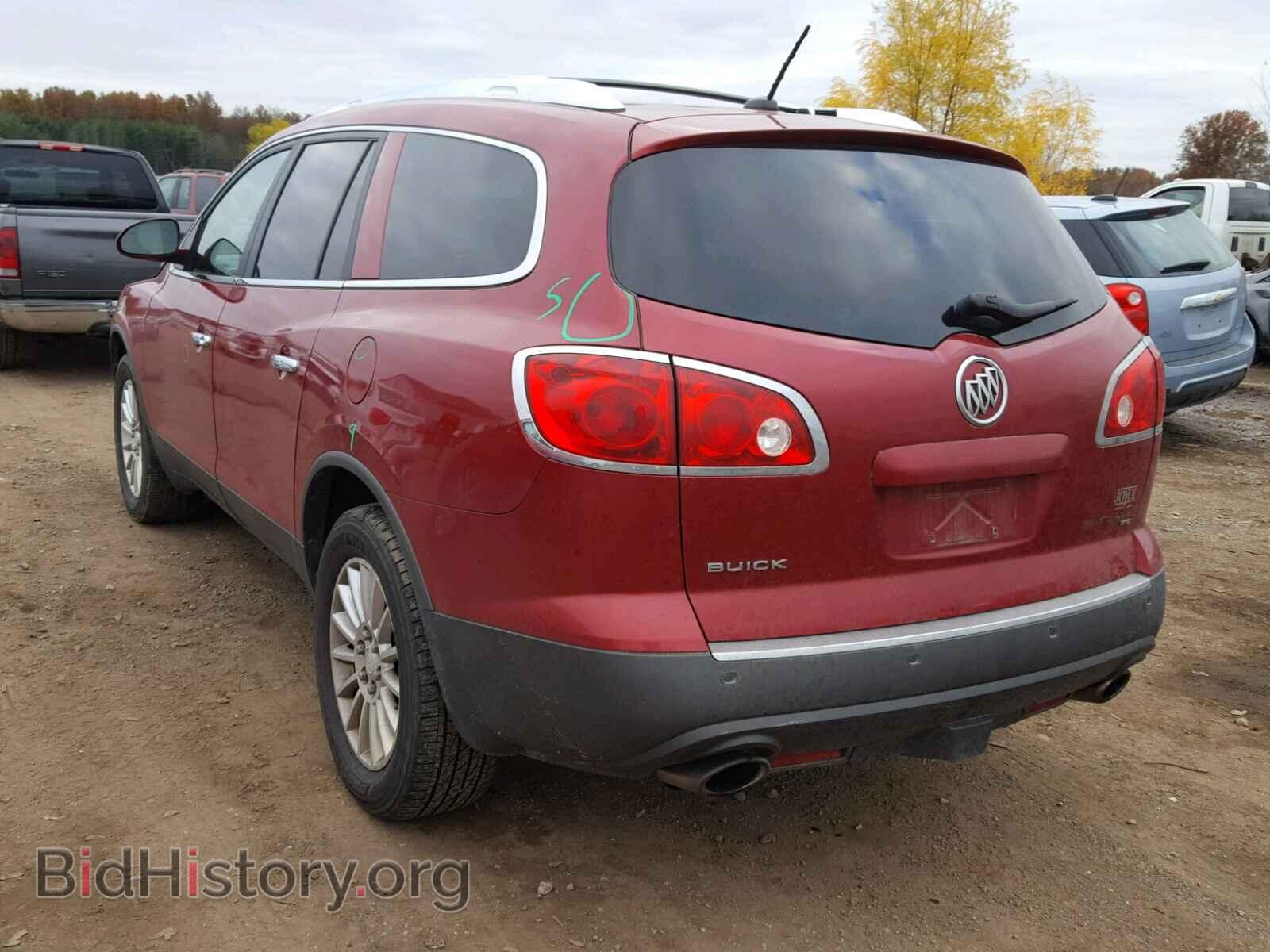 2012 BUICK ENCLAVE - VIN: 5GAKVCED0CJ169023 - Фото 3