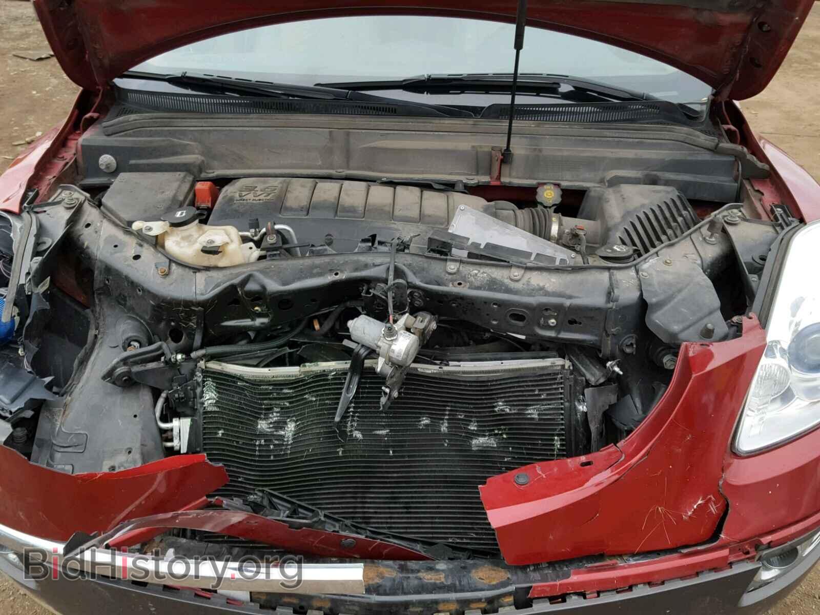 2012 BUICK ENCLAVE - VIN: 5GAKVCED0CJ169023 - Фото 7