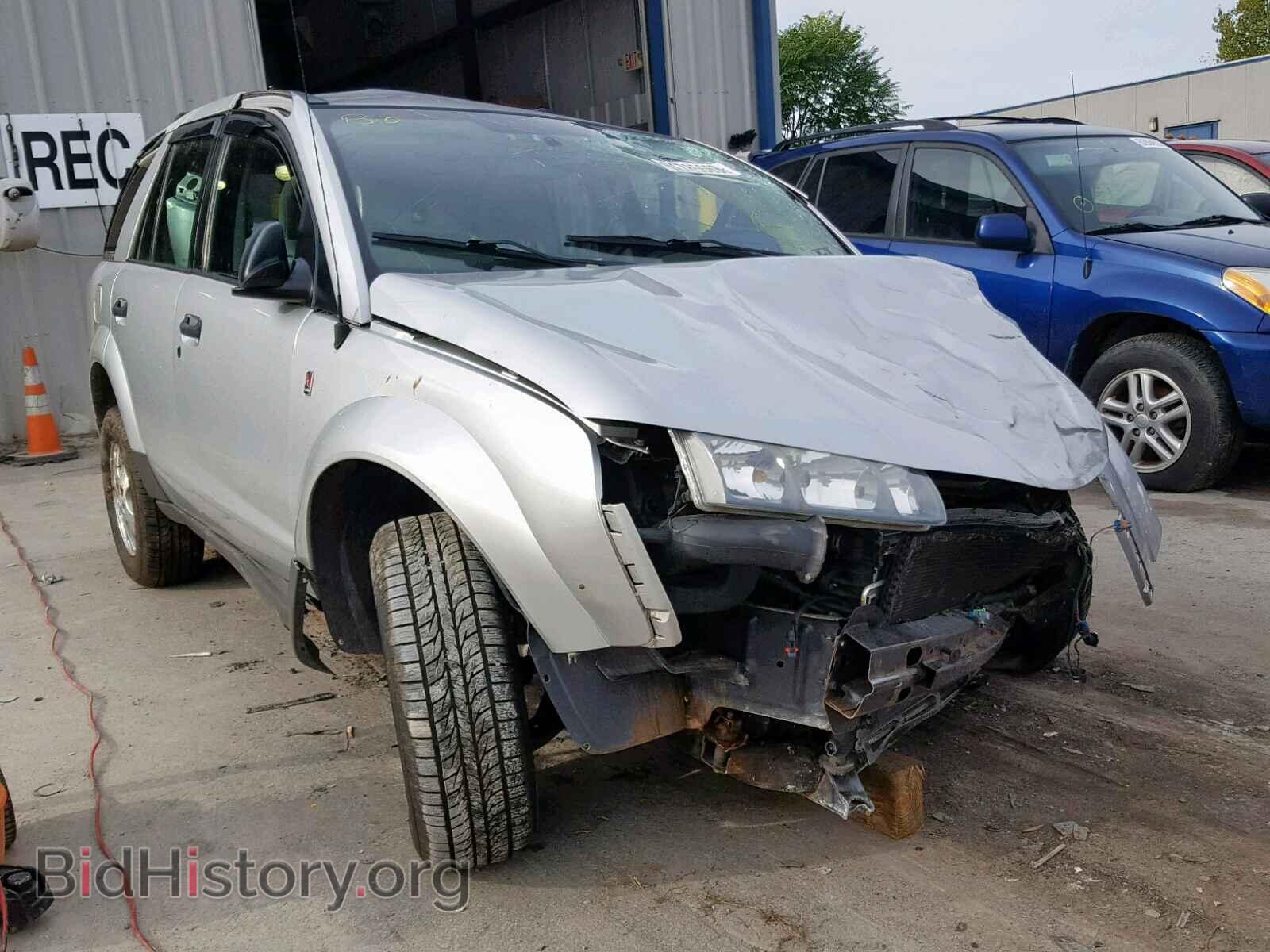 Photo 5GZCZ63B63S881233 - SATURN VUE 2003