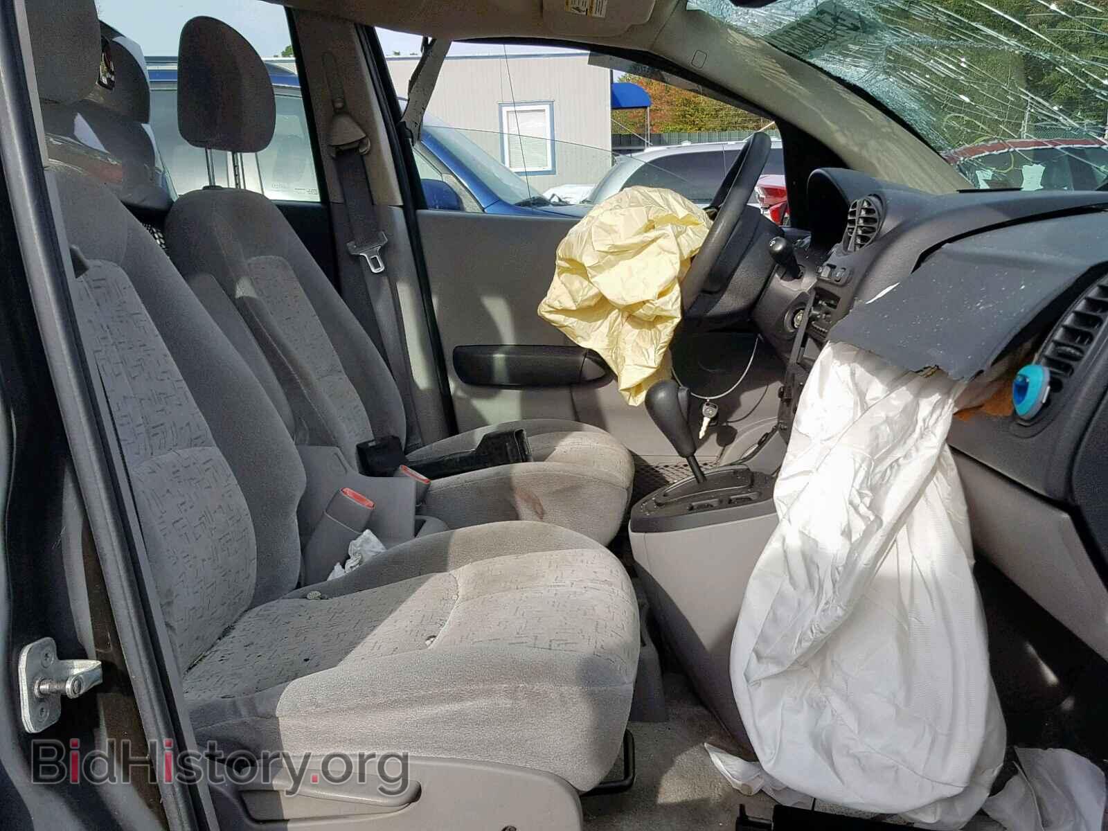 2003 SATURN VUE - VIN: 5GZCZ63B63S881233 - Фото 5
