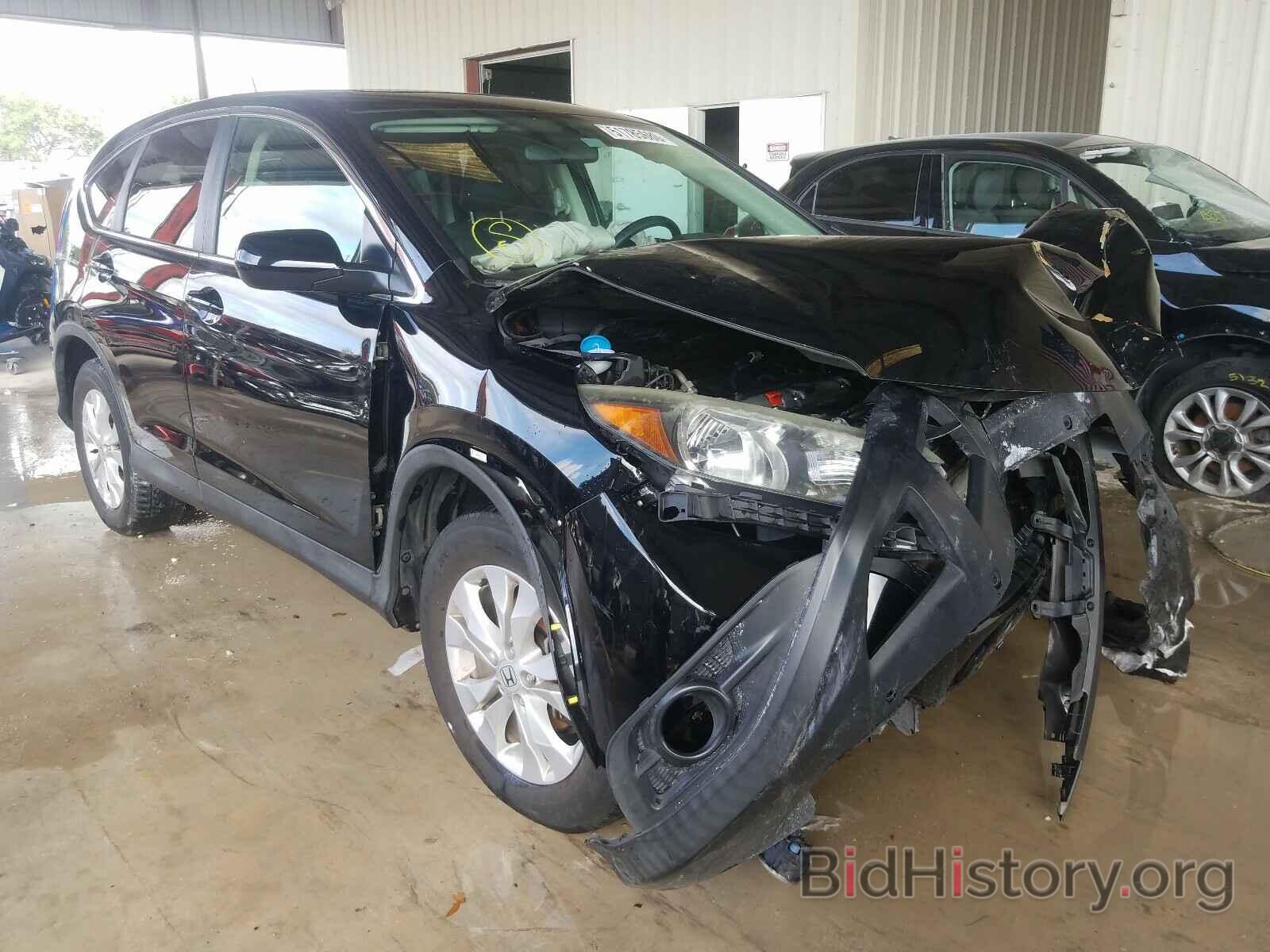 Photo 2HKRM4H54EH642279 - HONDA CRV 2014