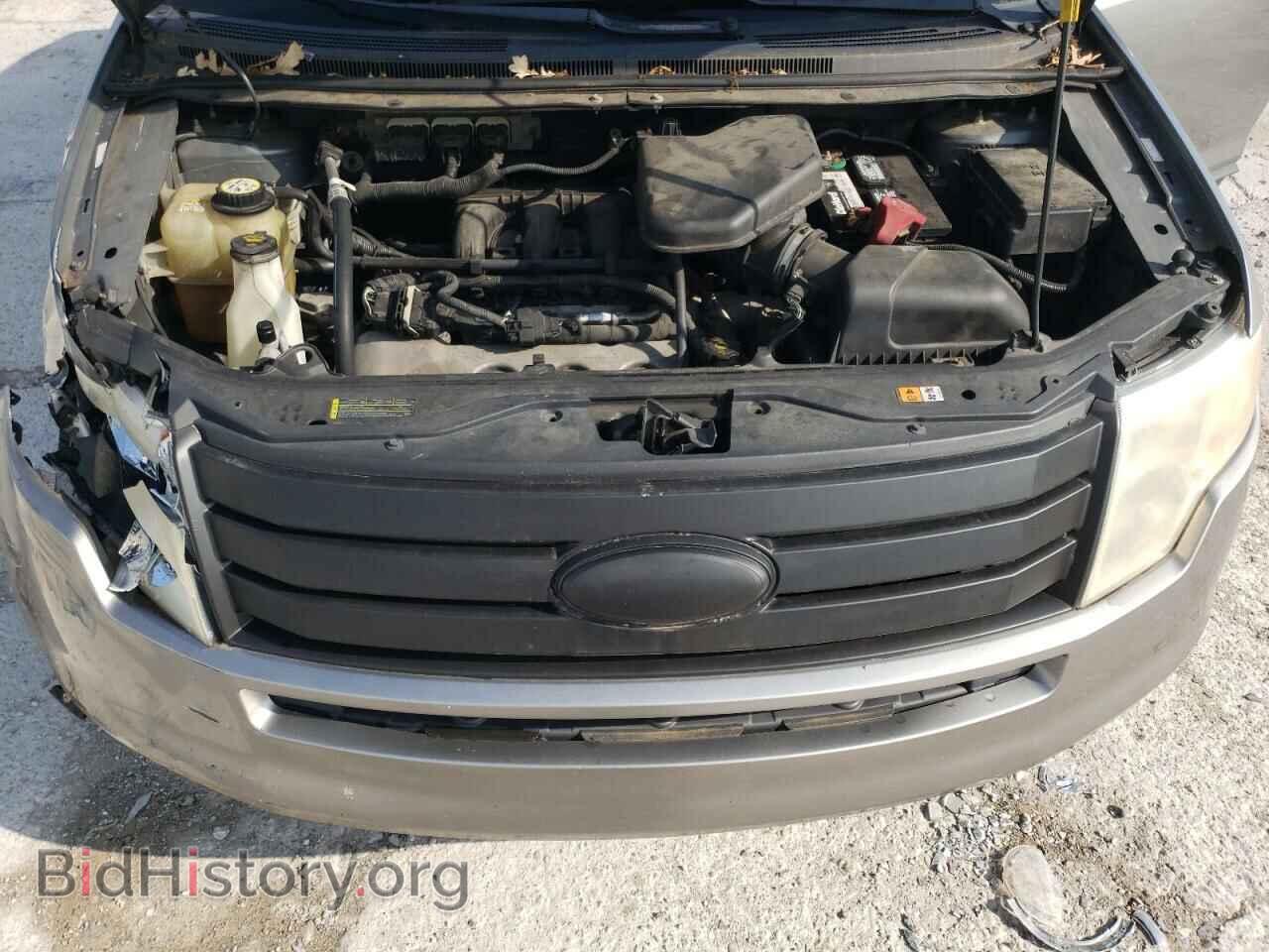 2008 FORD EDGE - VIN: 2FMDK39C18BA93238 - Фото 7