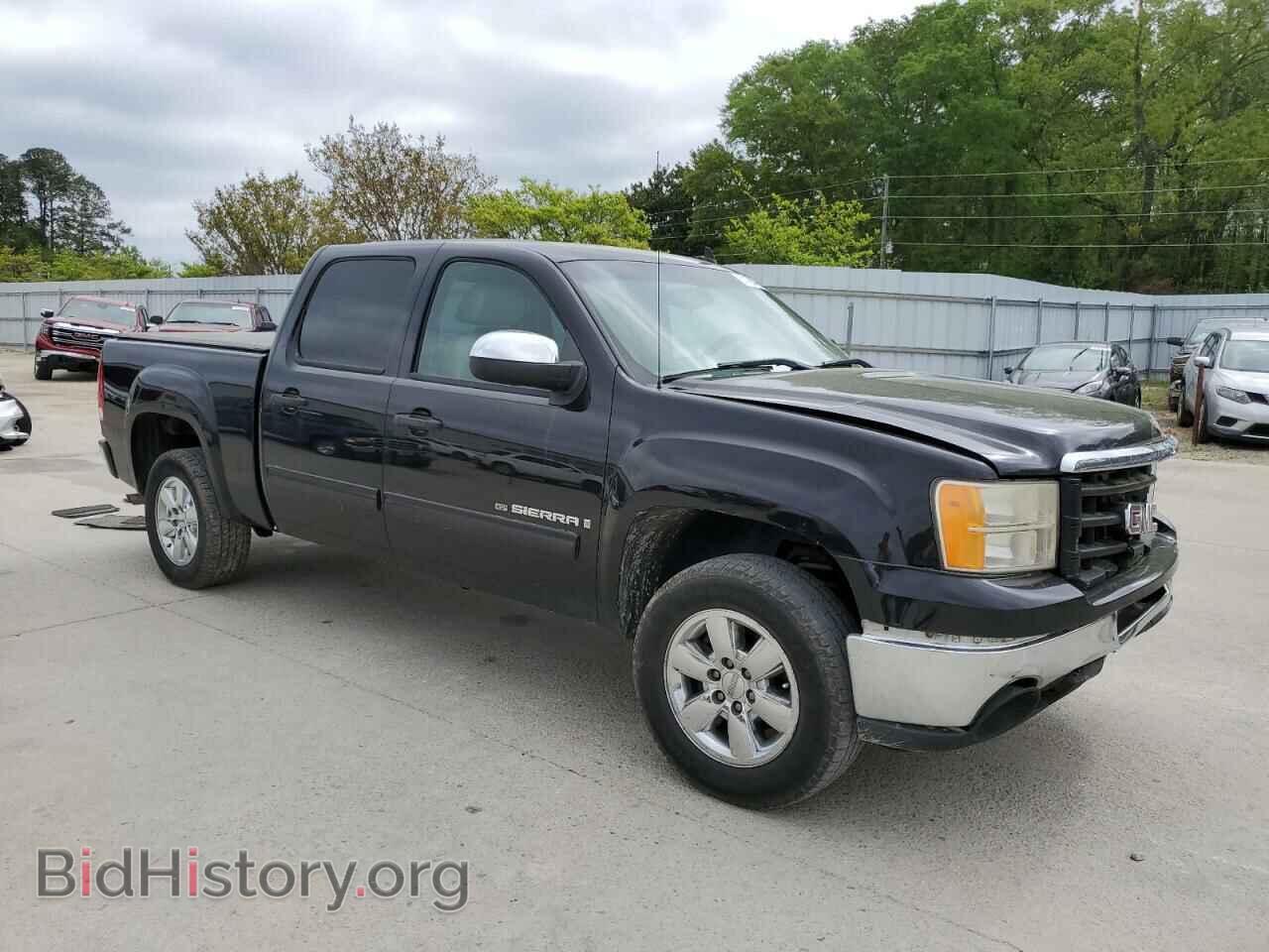 2009 GMC SIERRA - VIN: 3GTEC23369G199921 - Фото 4
