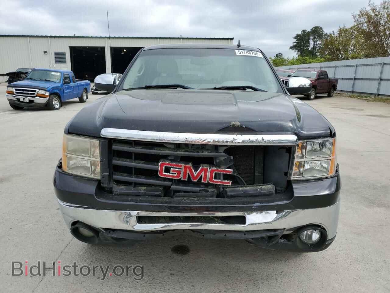 2009 GMC SIERRA - VIN: 3GTEC23369G199921 - Фото 5