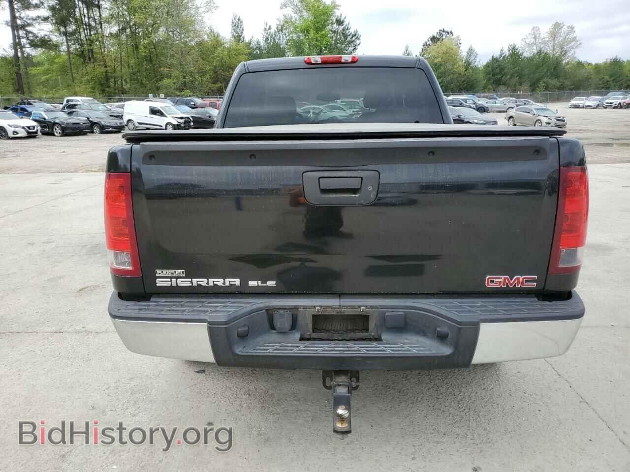 2009 GMC SIERRA - VIN: 3GTEC23369G199921 - Фото 6