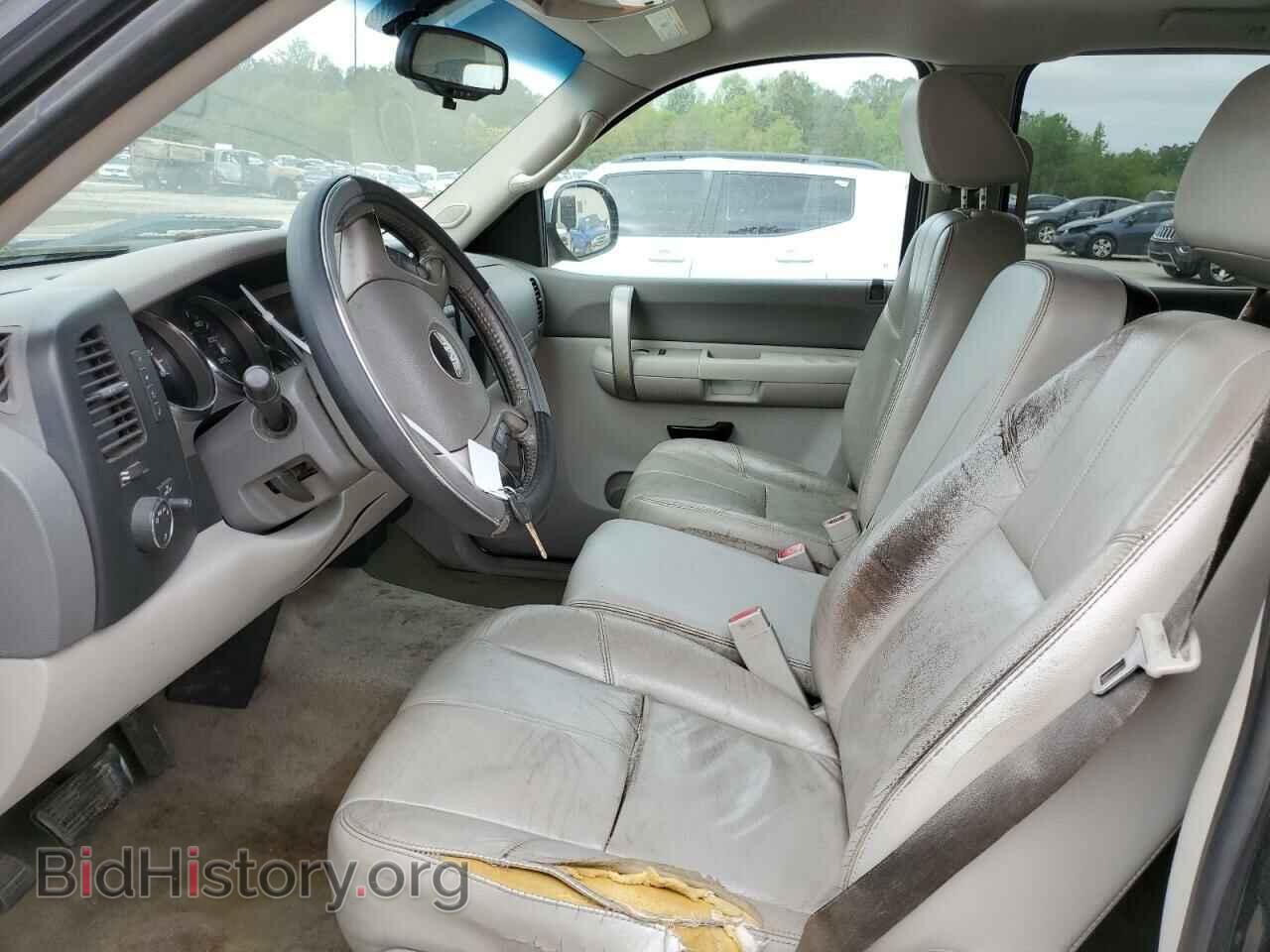 2009 GMC SIERRA - VIN: 3GTEC23369G199921 - Фото 7